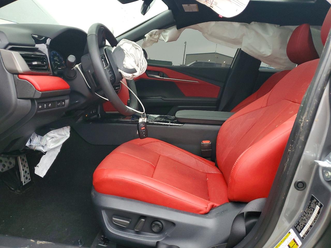 Toyota Camry Xse