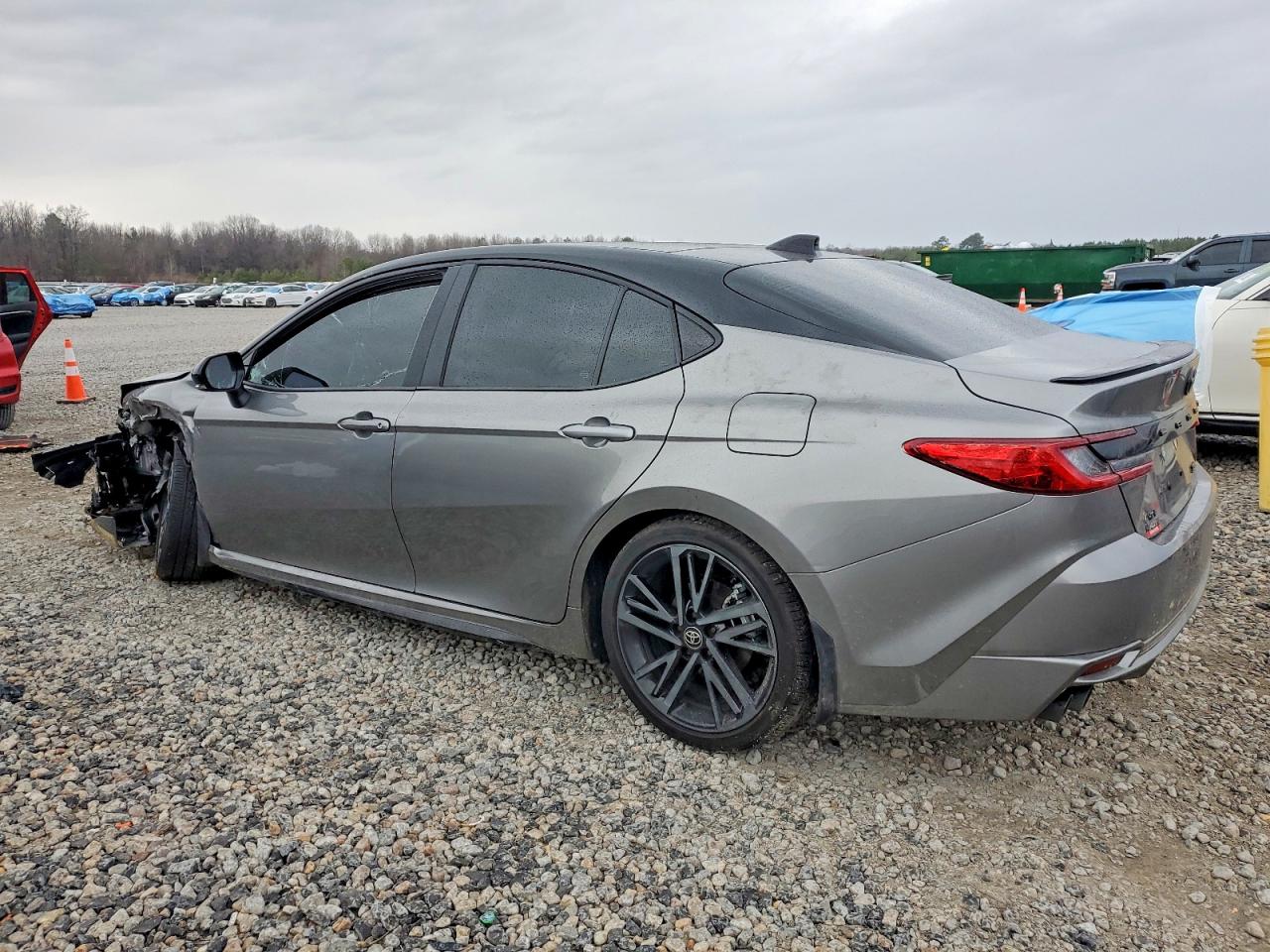 Toyota Camry Xse