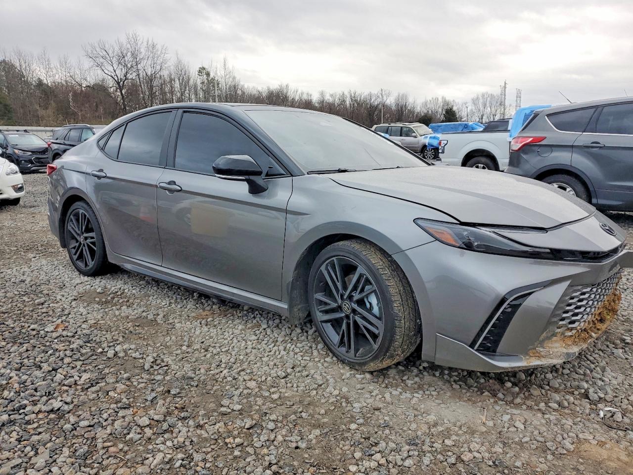 Toyota Camry Xse