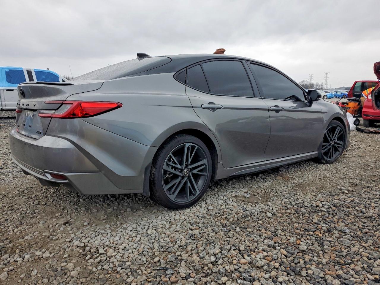 Toyota Camry Xse