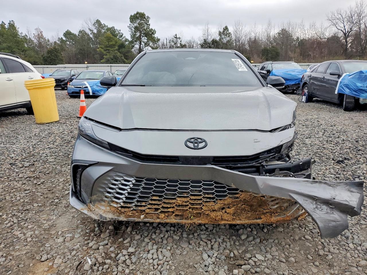 Toyota Camry Xse