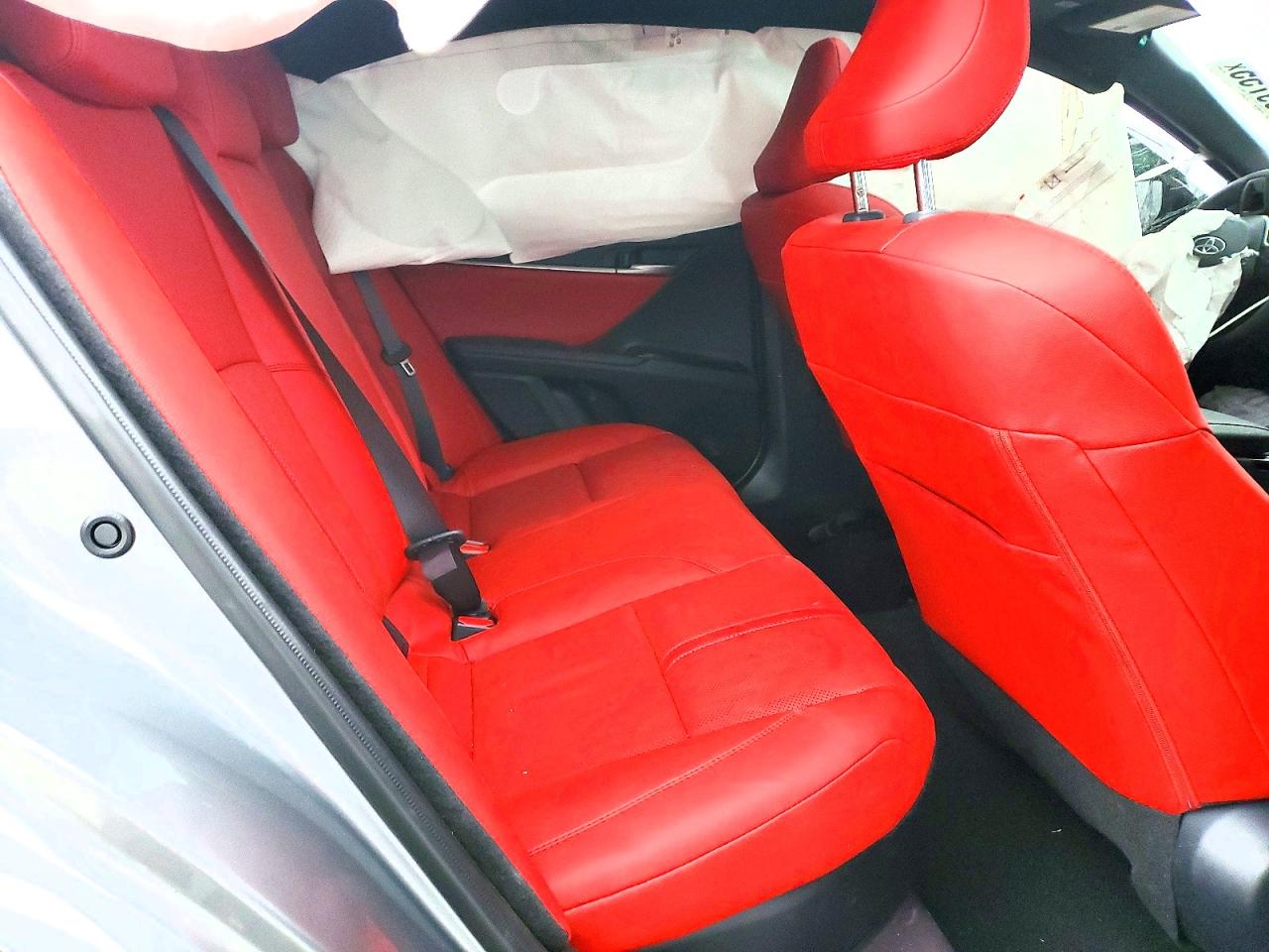 Toyota Camry Xse
