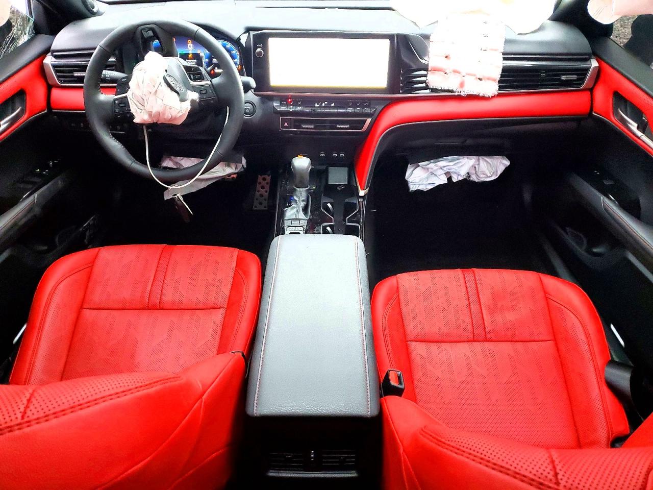 Toyota Camry Xse
