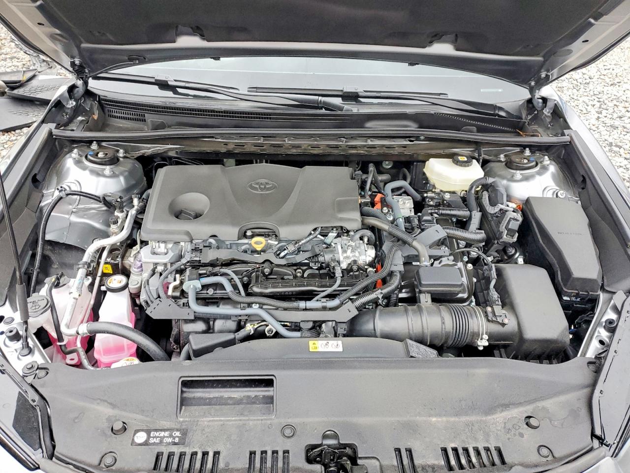 Toyota Camry Xse