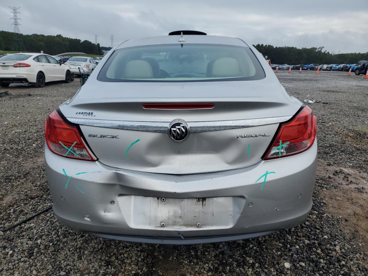 Buick Regal Premium