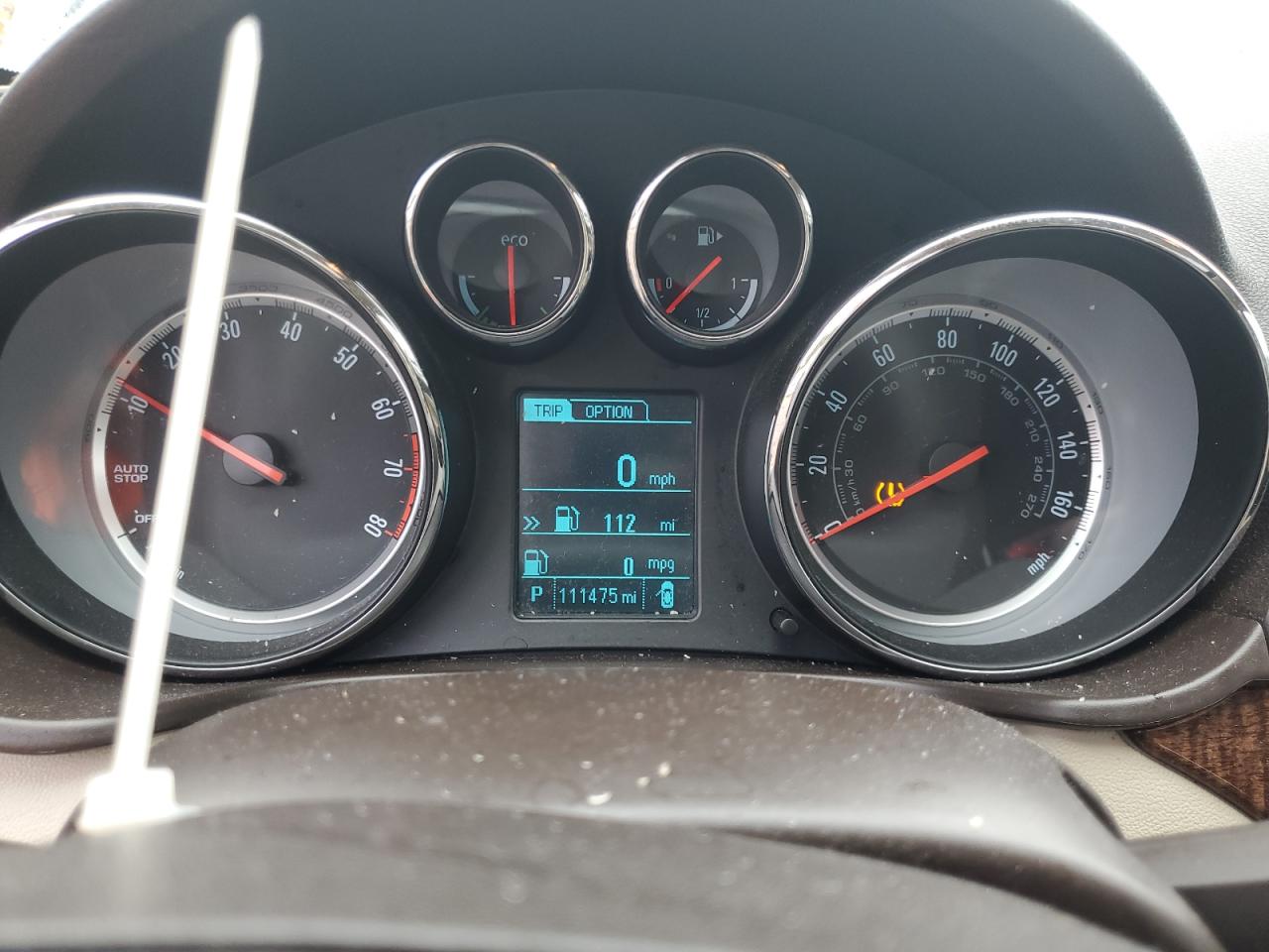 Buick Regal Premium