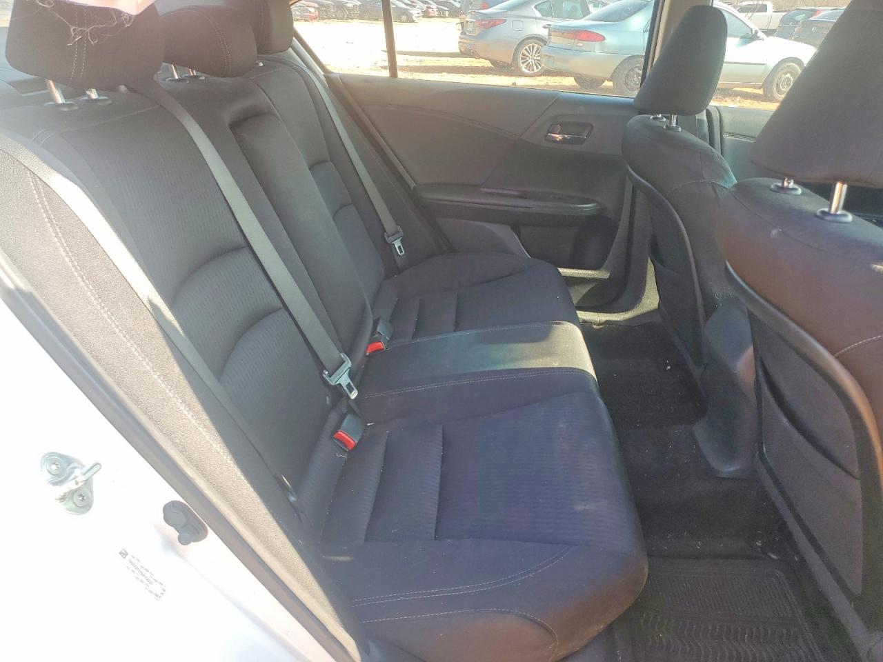 Honda Accord Sport
