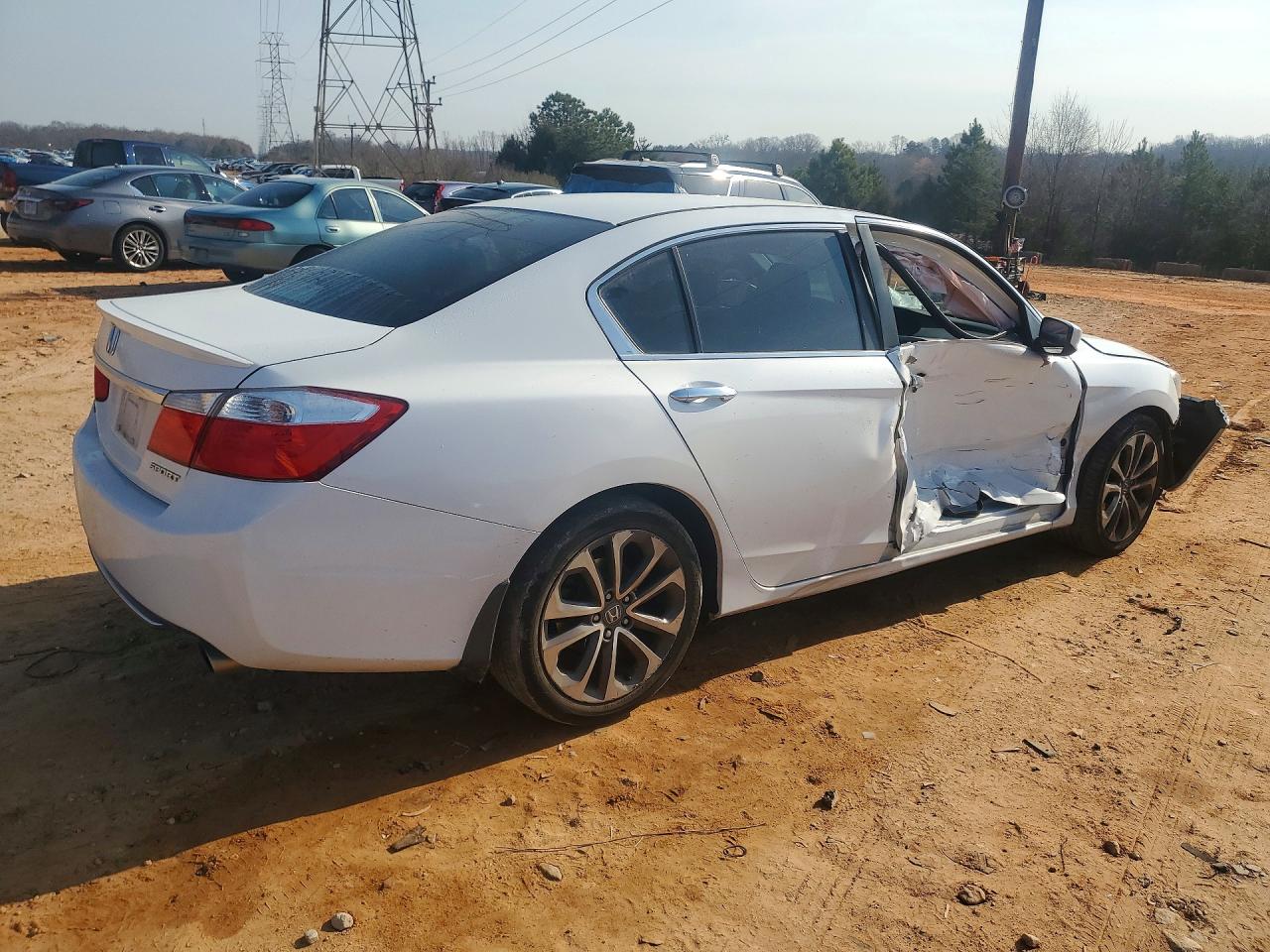 Honda Accord Sport