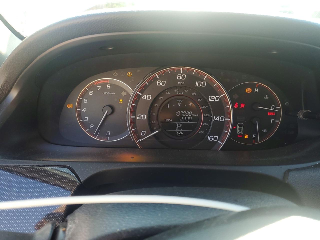 Honda Accord Sport