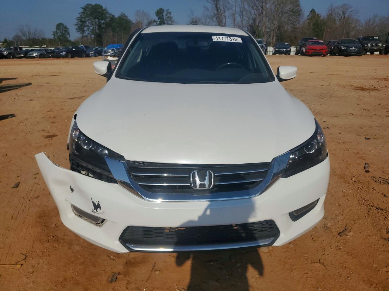 Honda Accord Sport