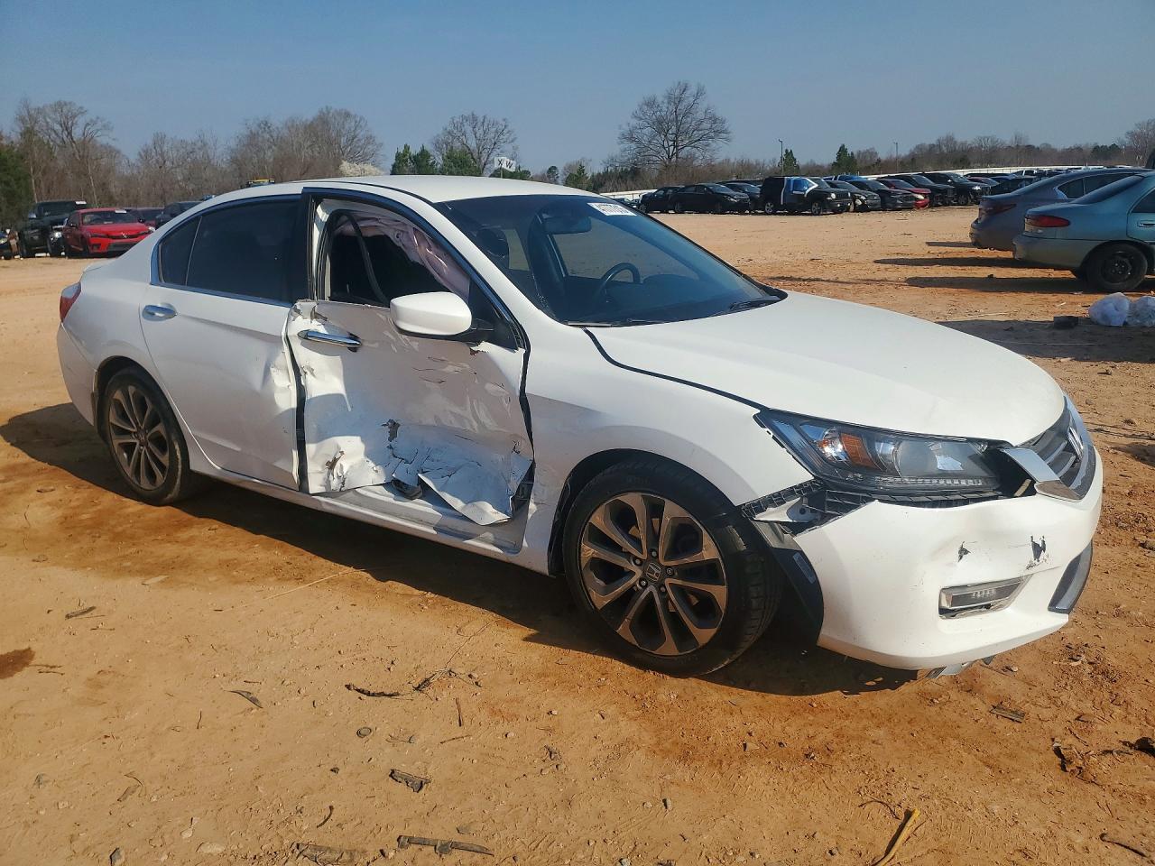 Honda Accord Sport