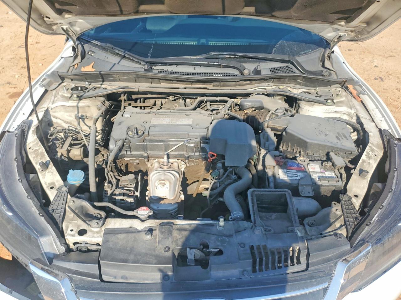 Honda Accord Sport