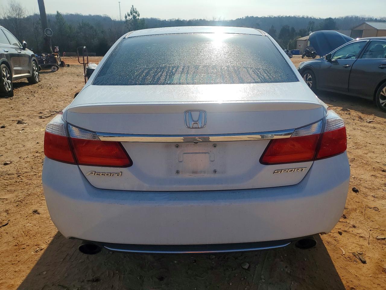 Honda Accord Sport
