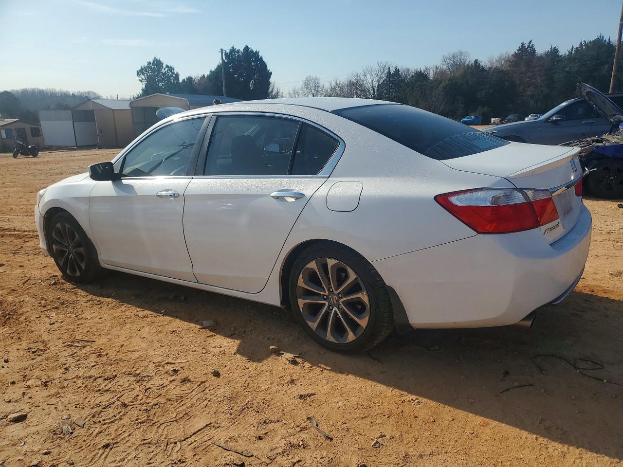Honda Accord Sport