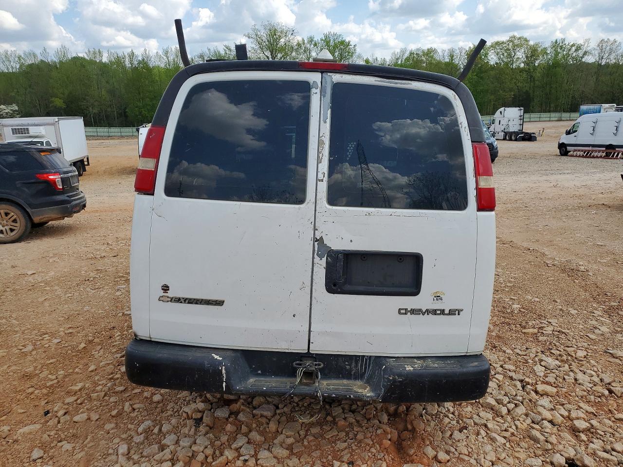 Chevrolet Express