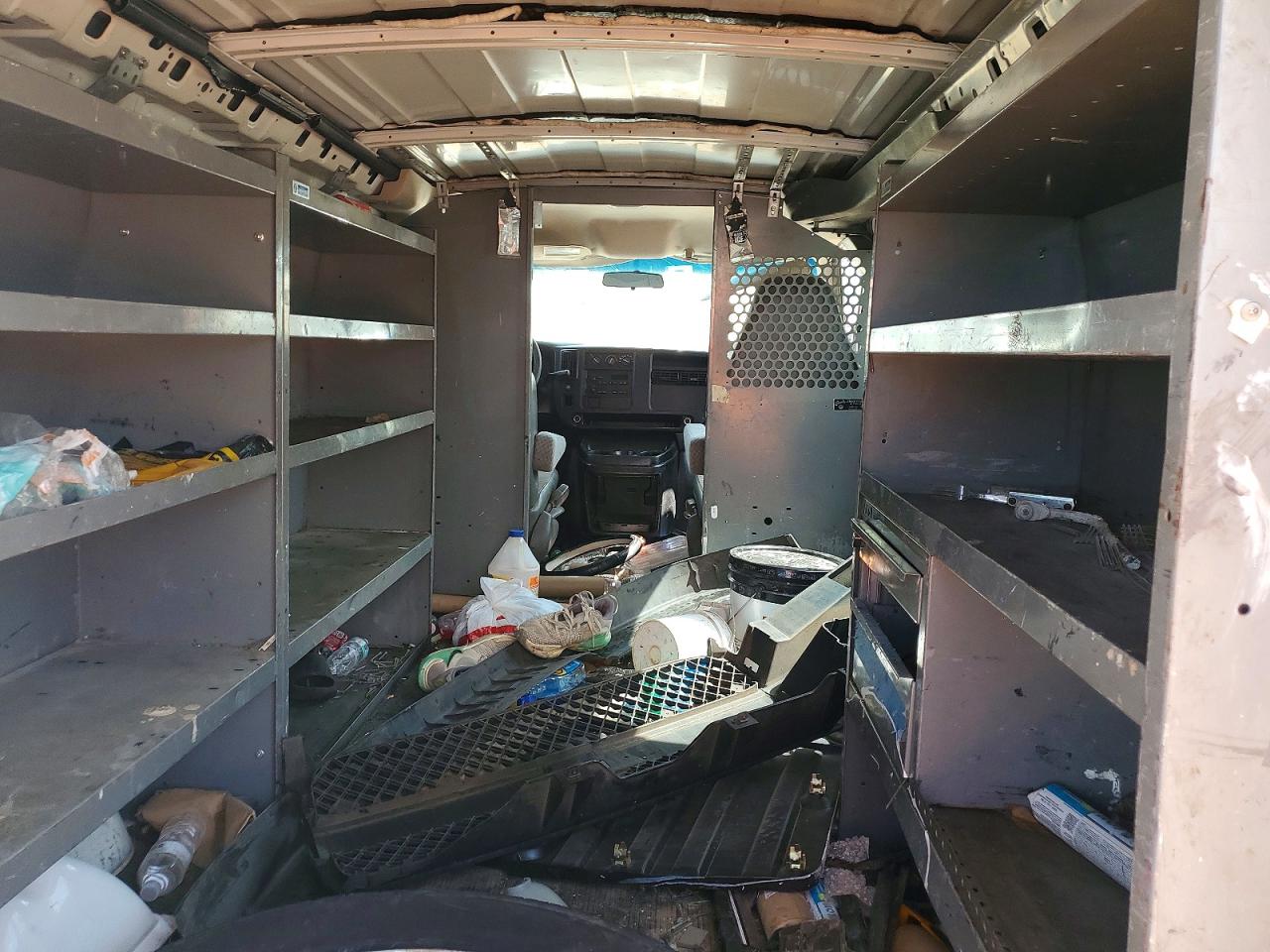 Chevrolet Express