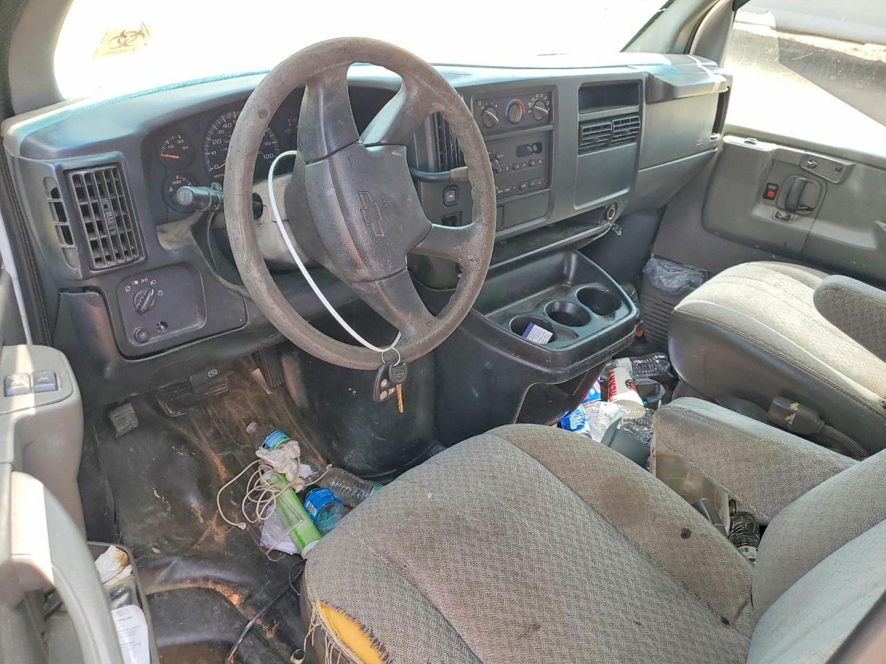 Chevrolet Express