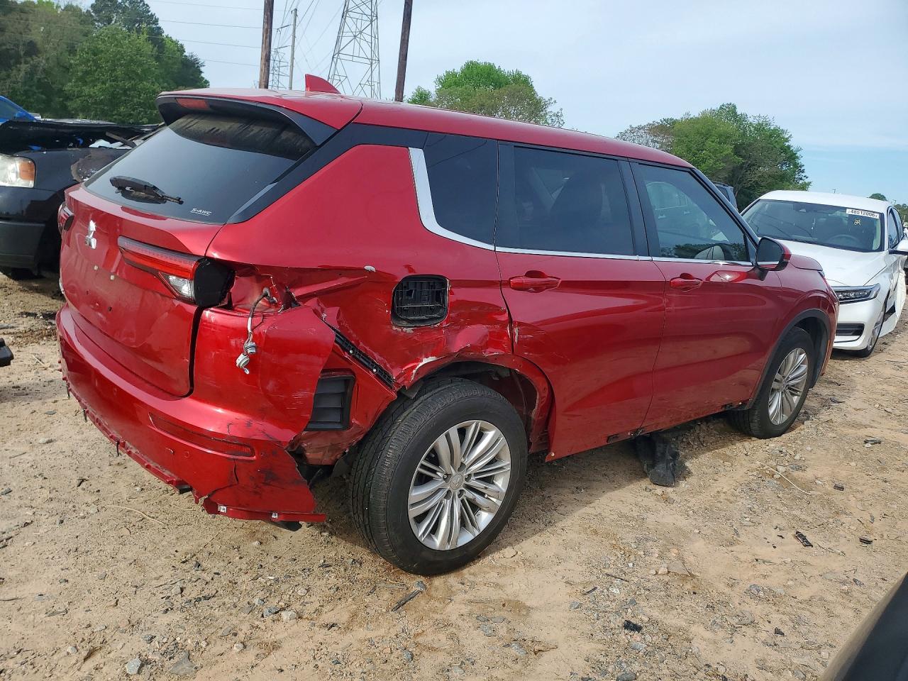 Mitsubishi Outlander Es