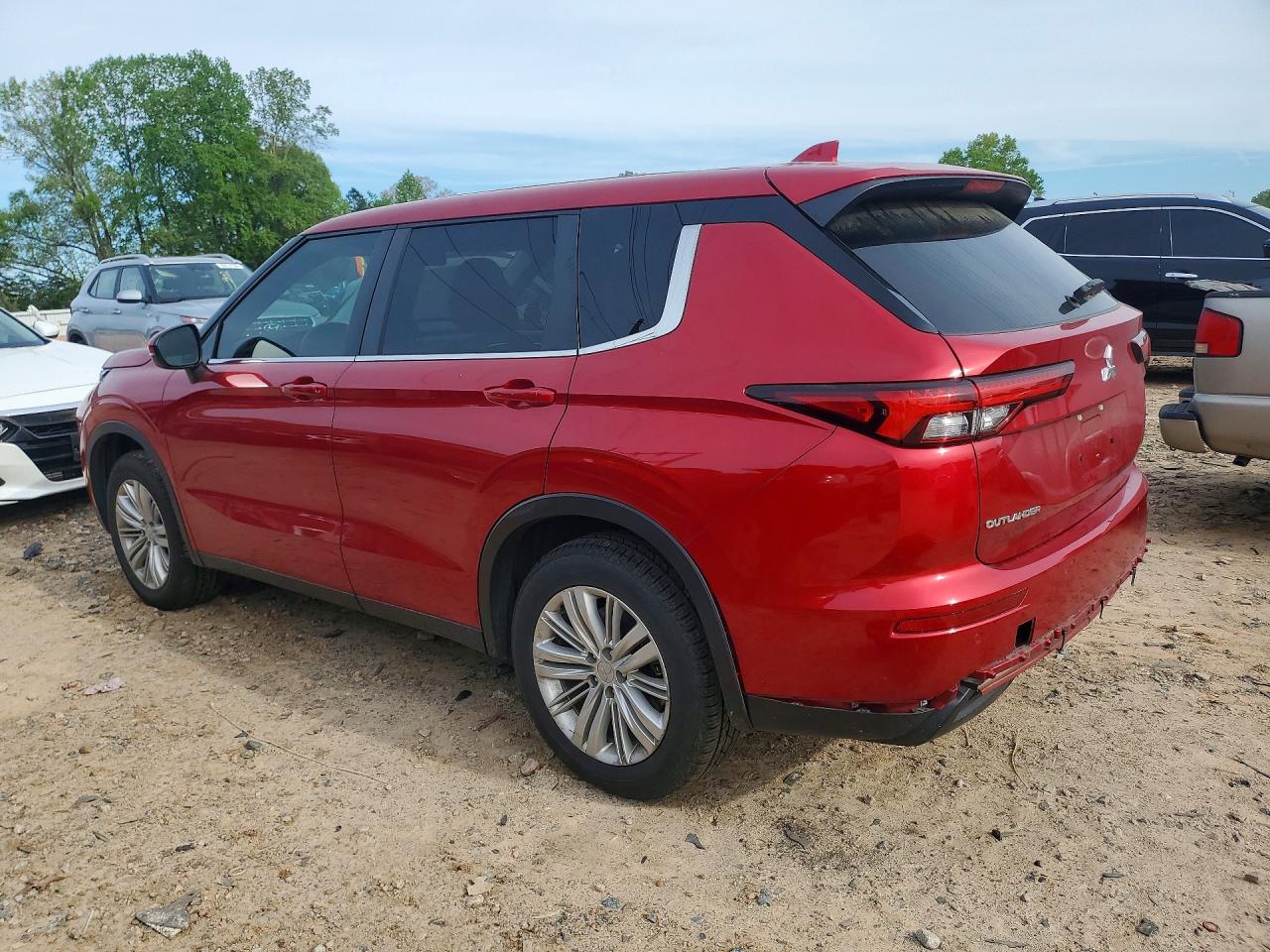 Mitsubishi Outlander Es
