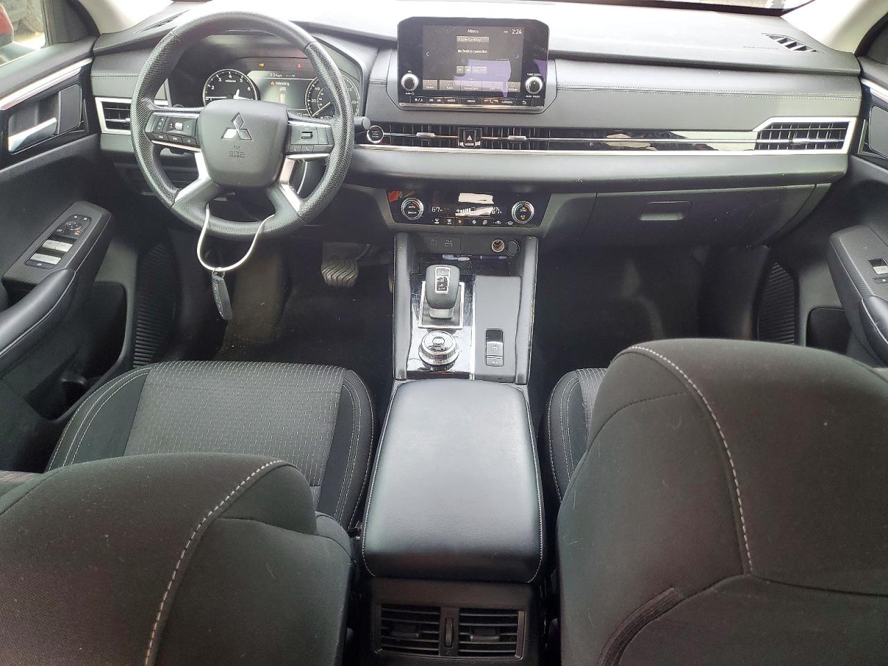Mitsubishi Outlander Es