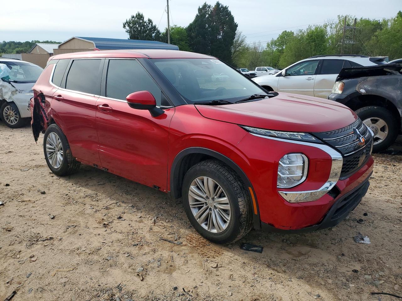 Mitsubishi Outlander Es