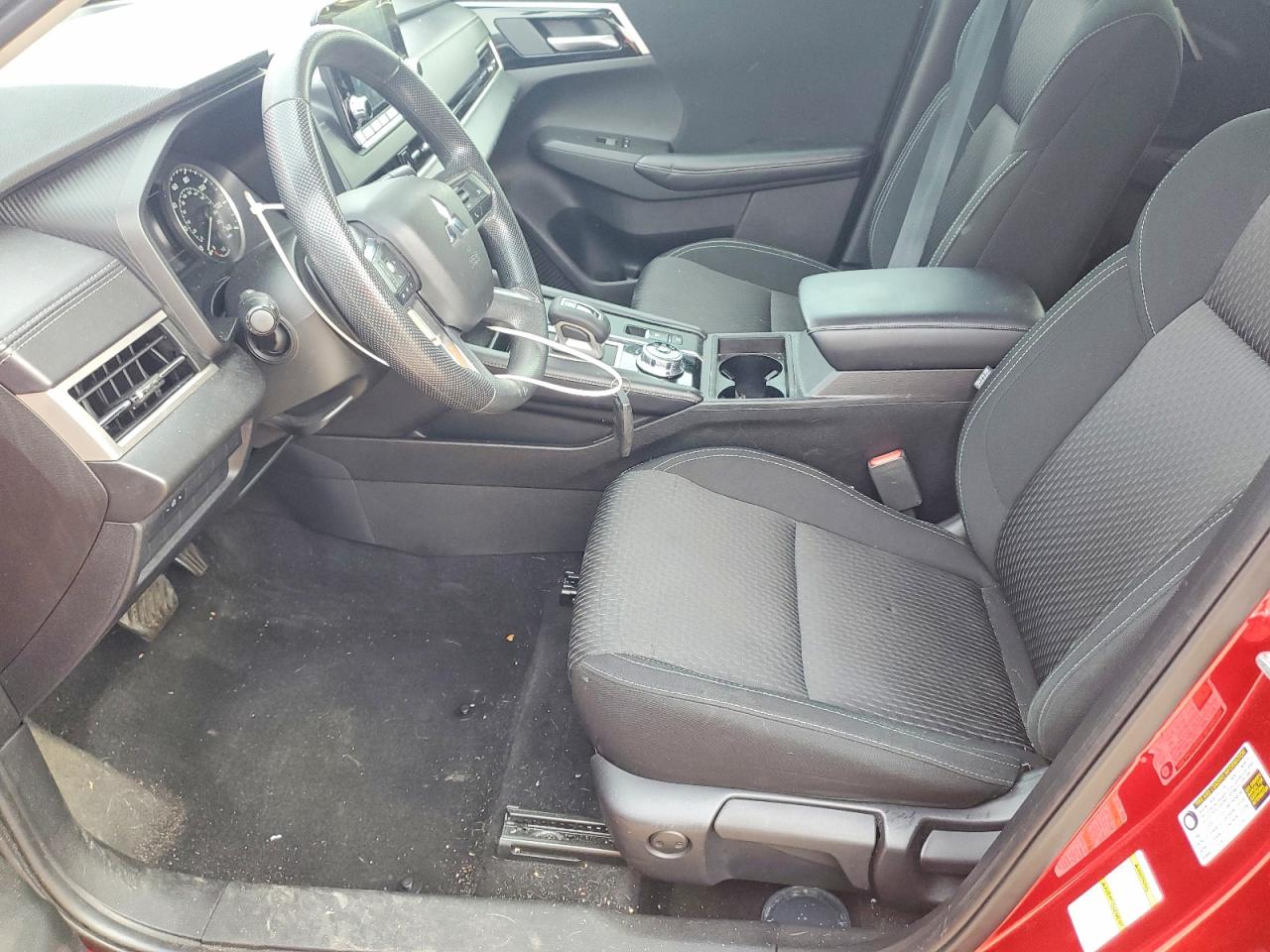 Mitsubishi Outlander Es