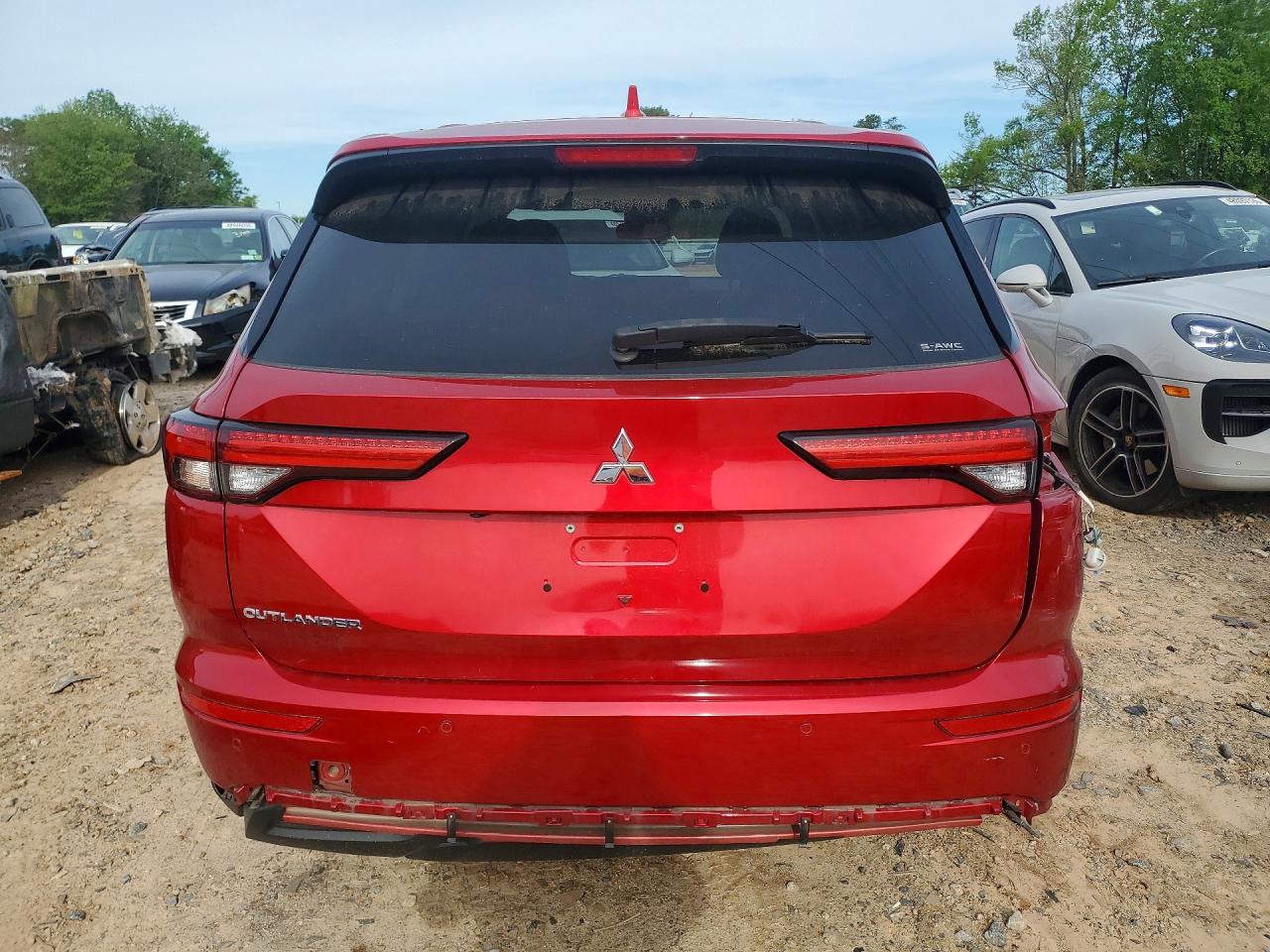 Mitsubishi Outlander Es