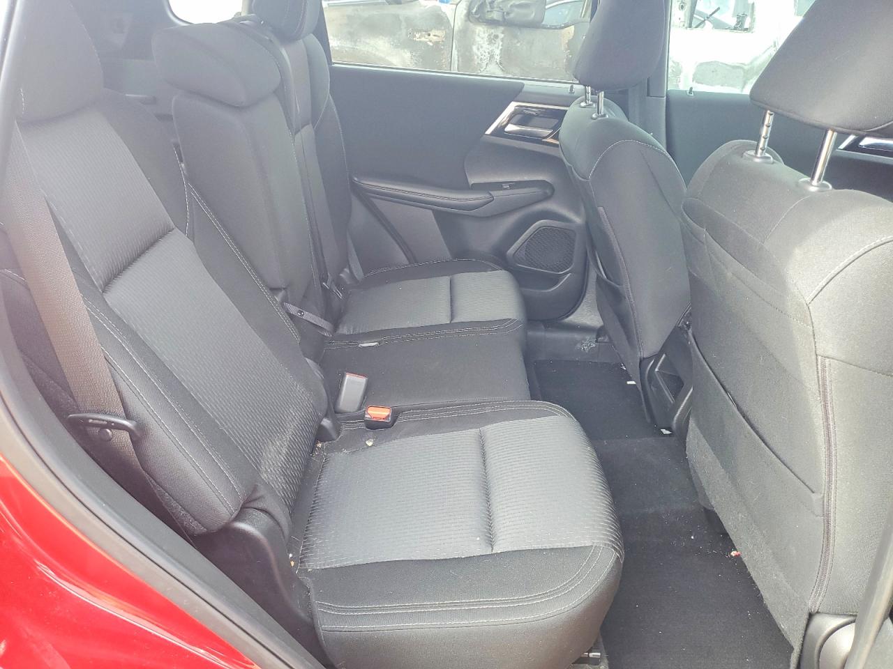 Mitsubishi Outlander Es