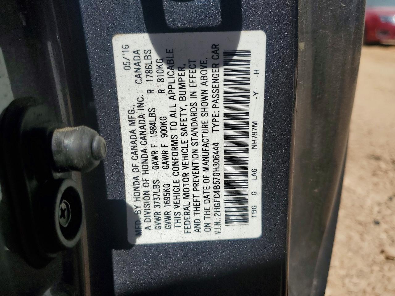 Honda Civic Lx
