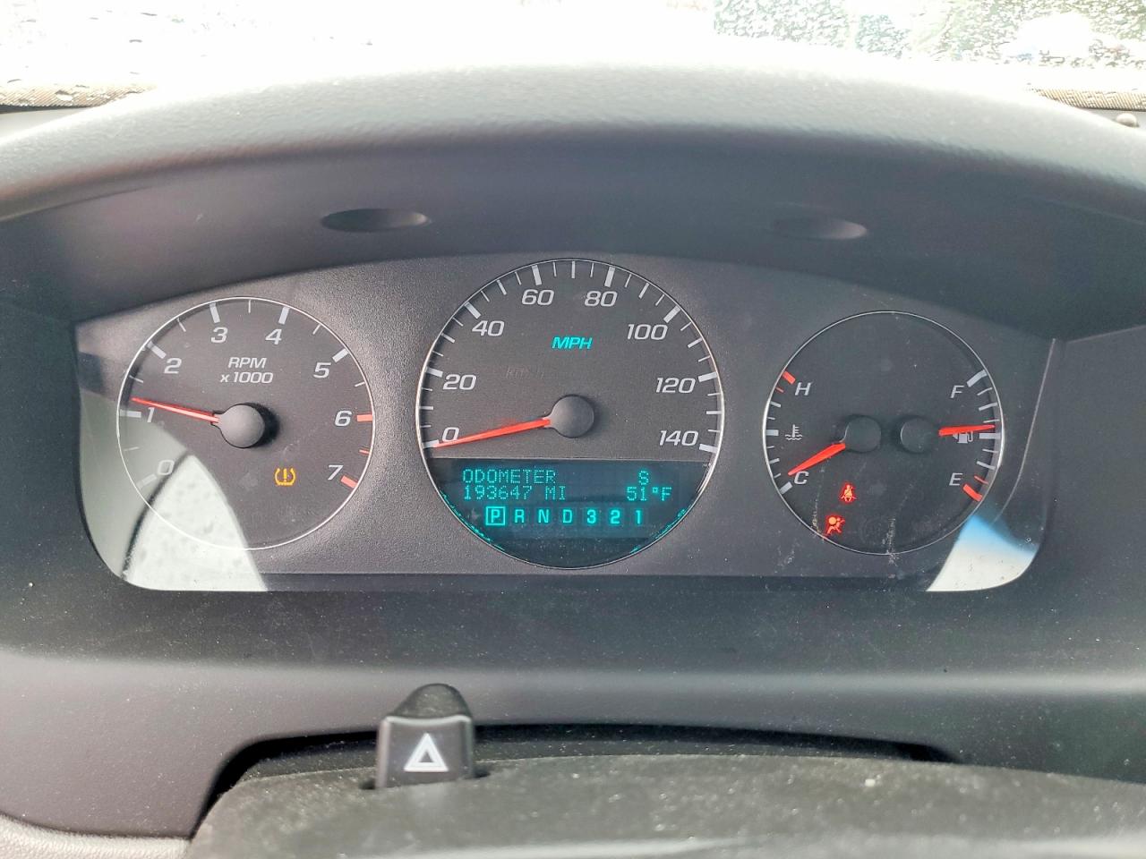 Chevrolet Impala Lt