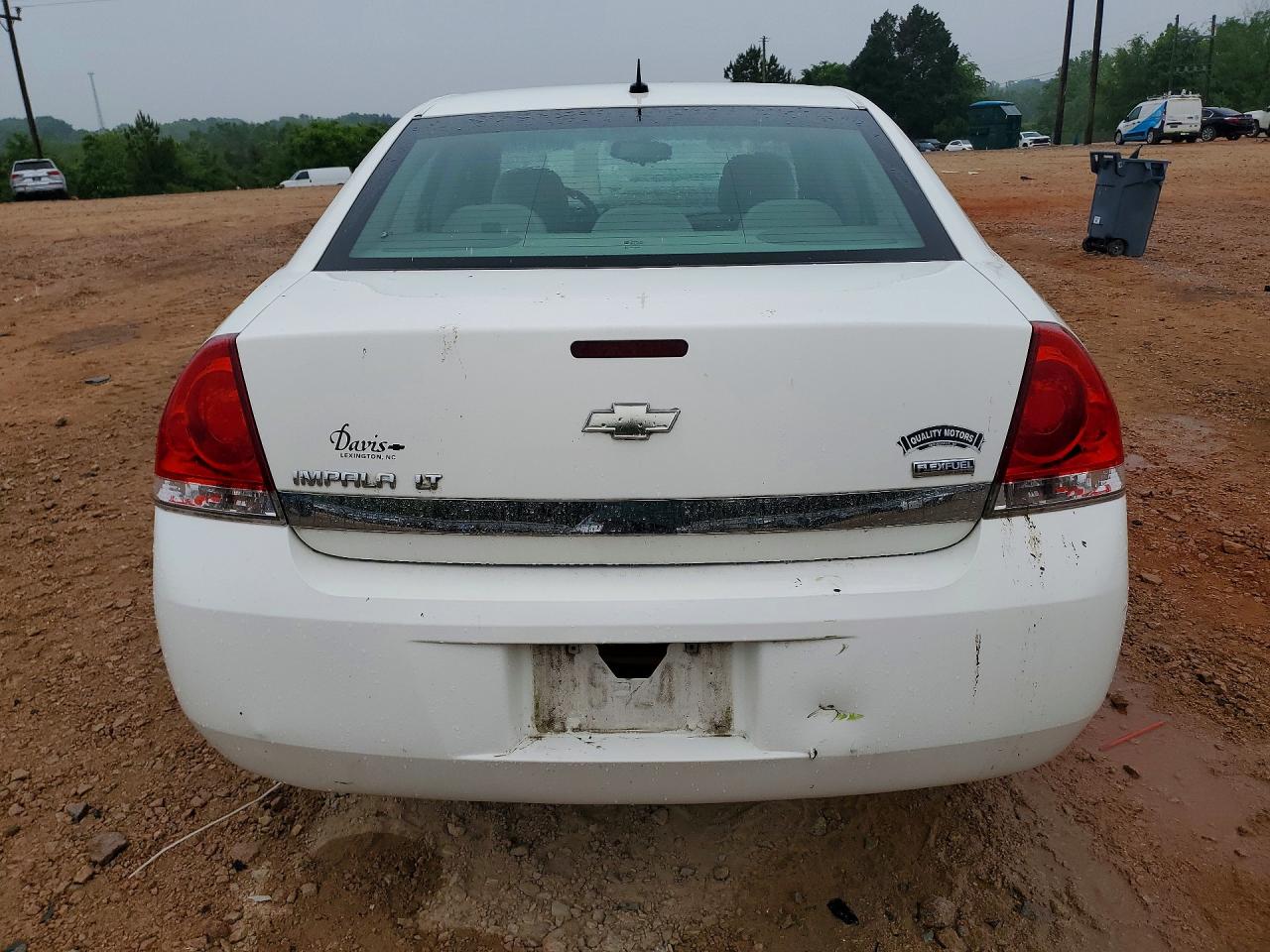 Chevrolet Impala Lt