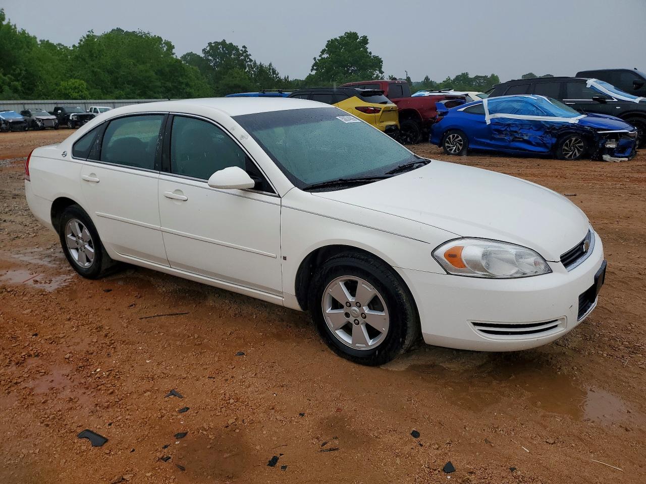 Chevrolet Impala Lt