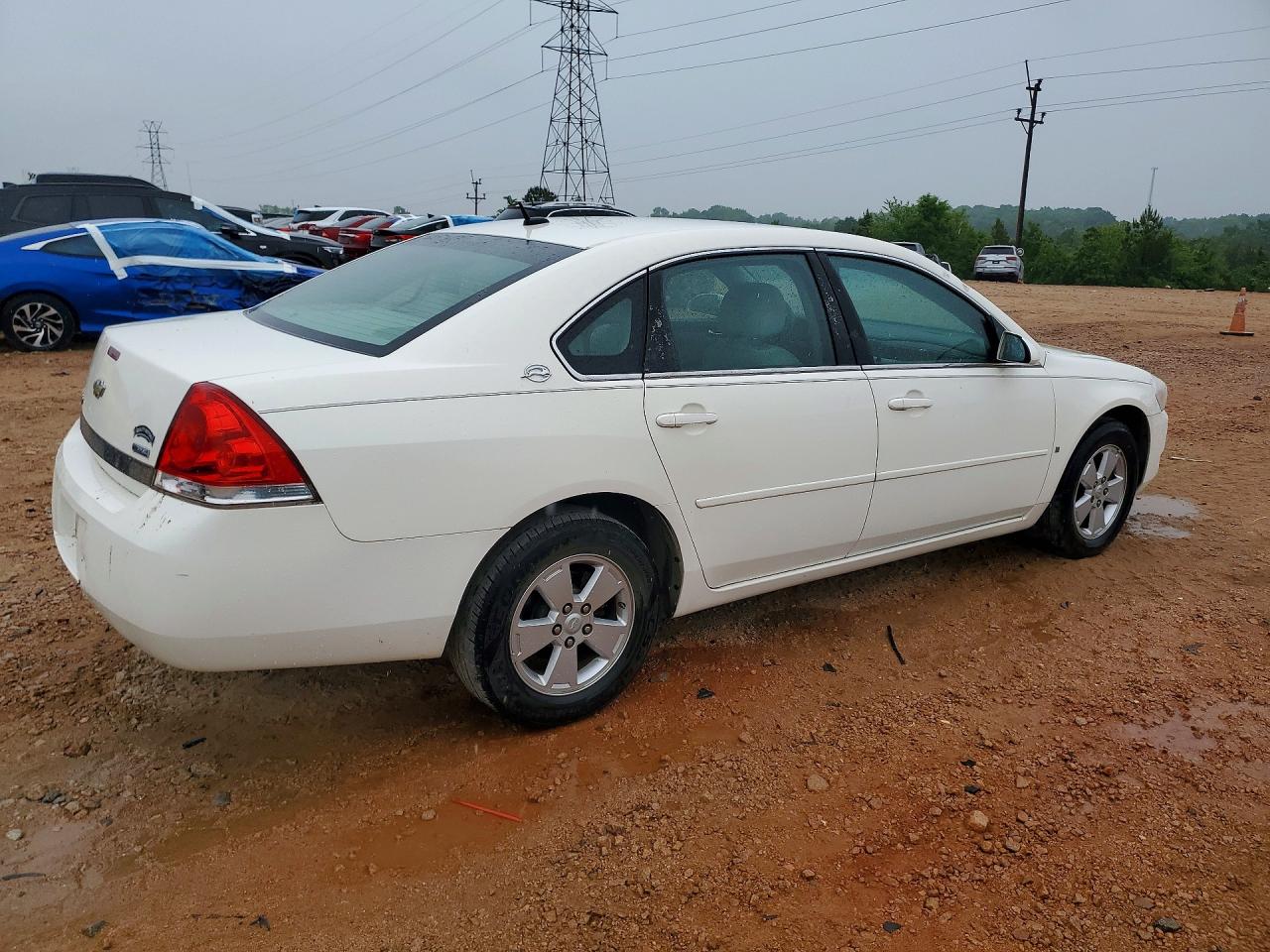 Chevrolet Impala Lt