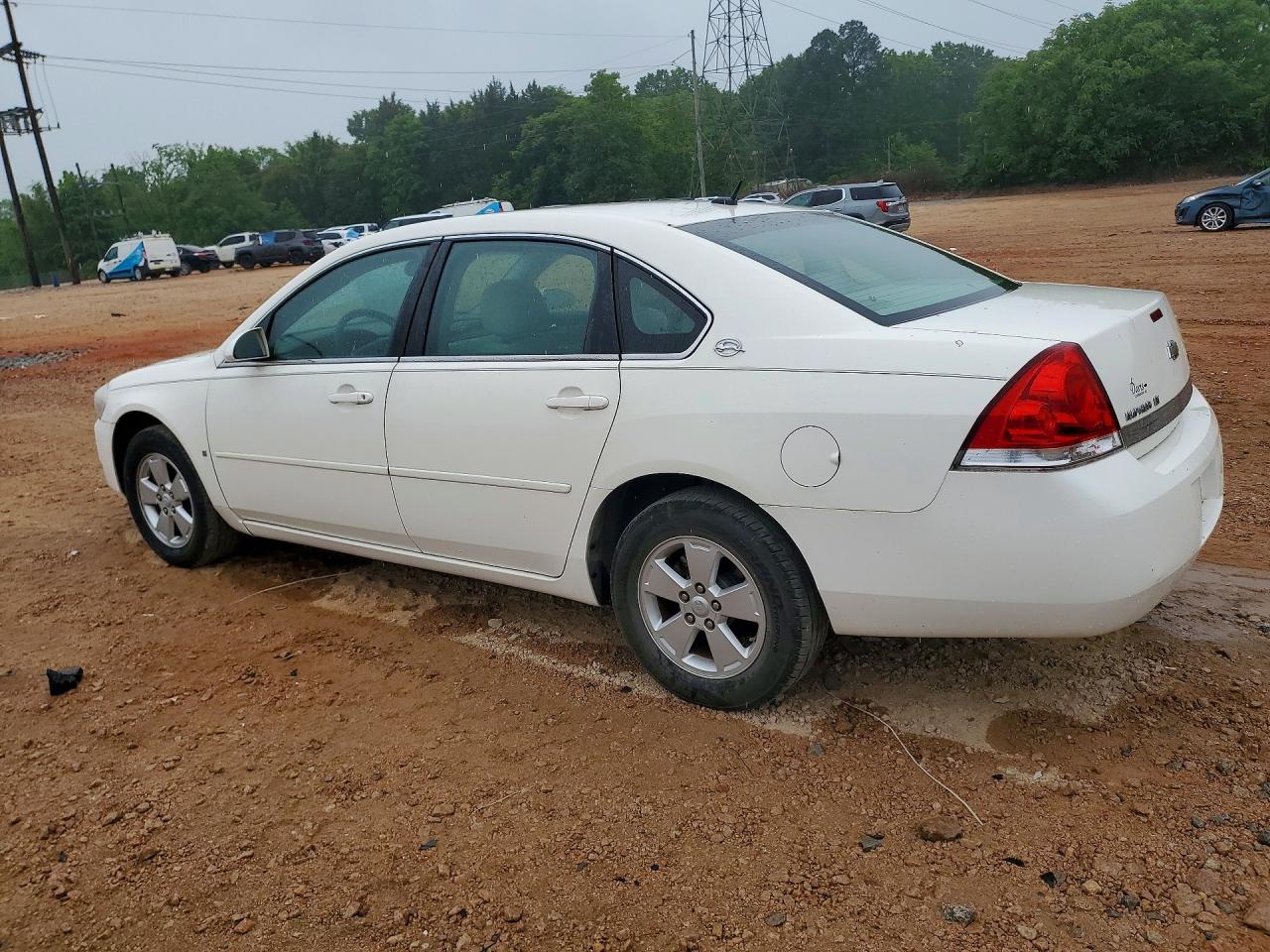 Chevrolet Impala Lt