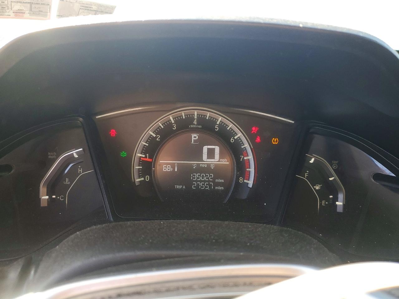 Honda Civic Lx