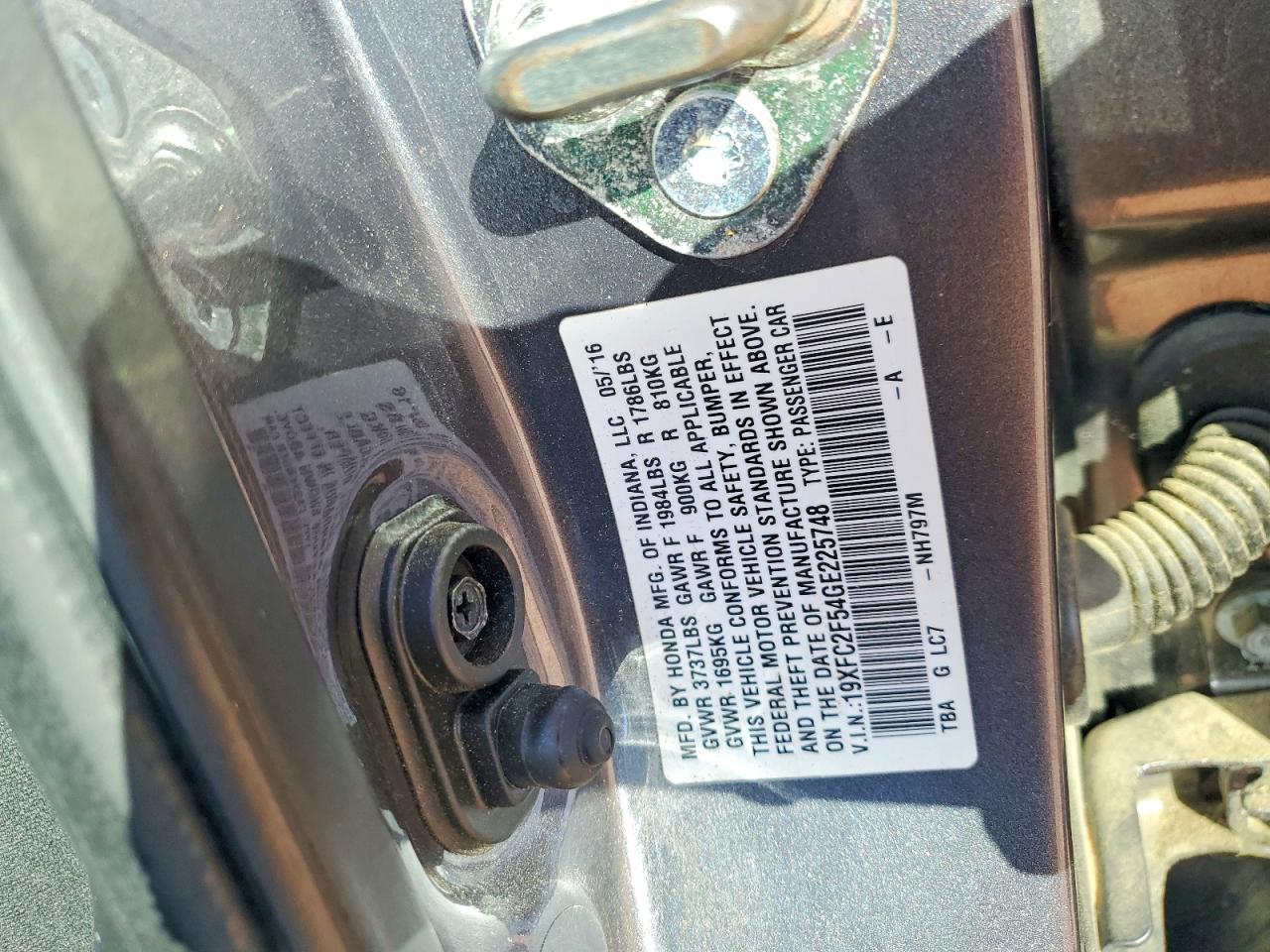 Honda Civic Lx