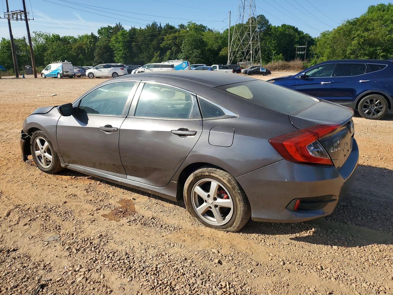 Honda Civic Lx