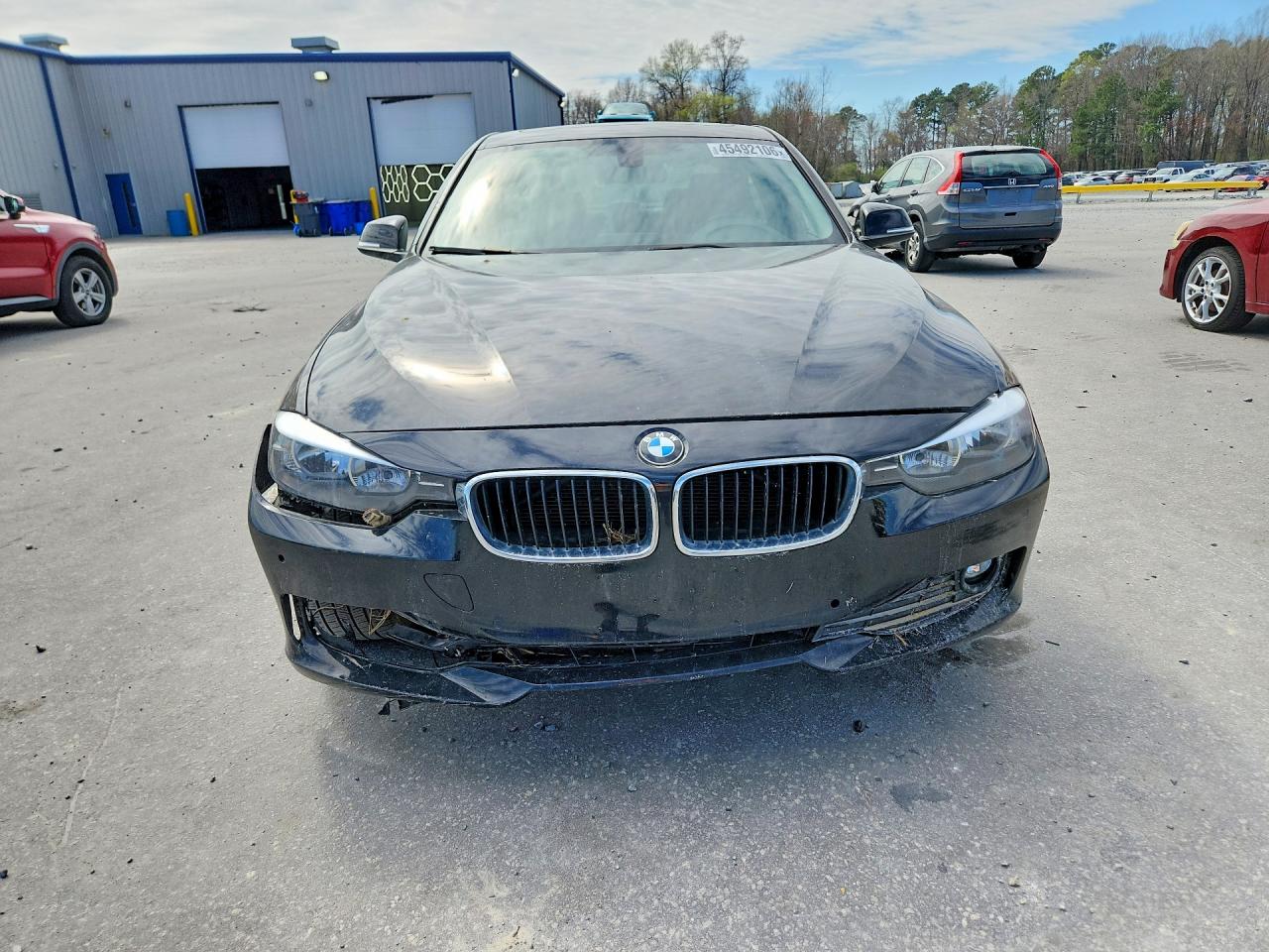 BMW 3 Series I