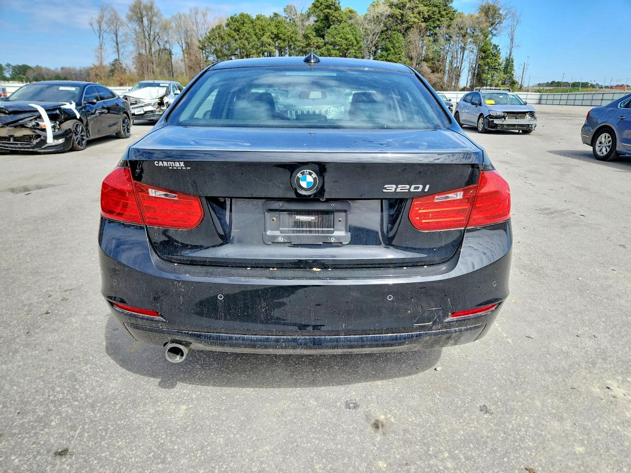 BMW 3 Series I
