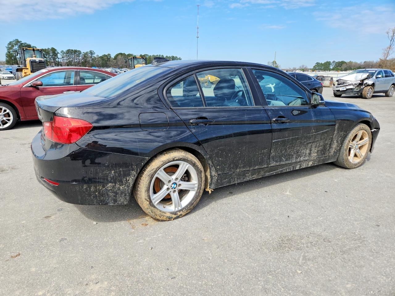 BMW 3 Series I