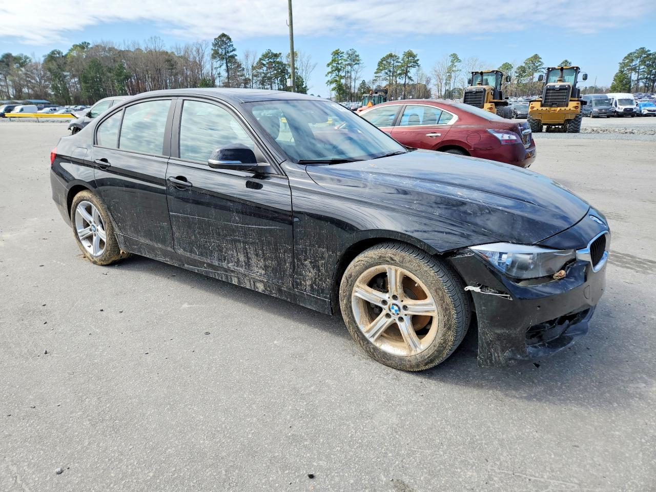 BMW 3 Series I