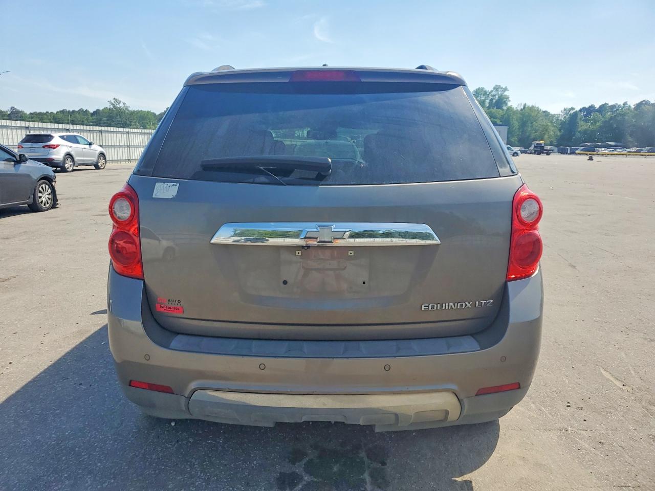 Chevrolet Equinox Ltz