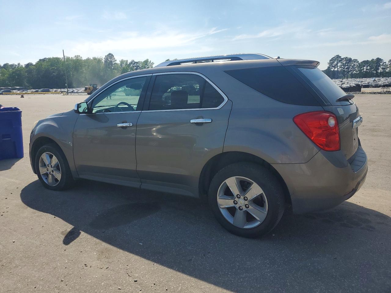 Chevrolet Equinox Ltz