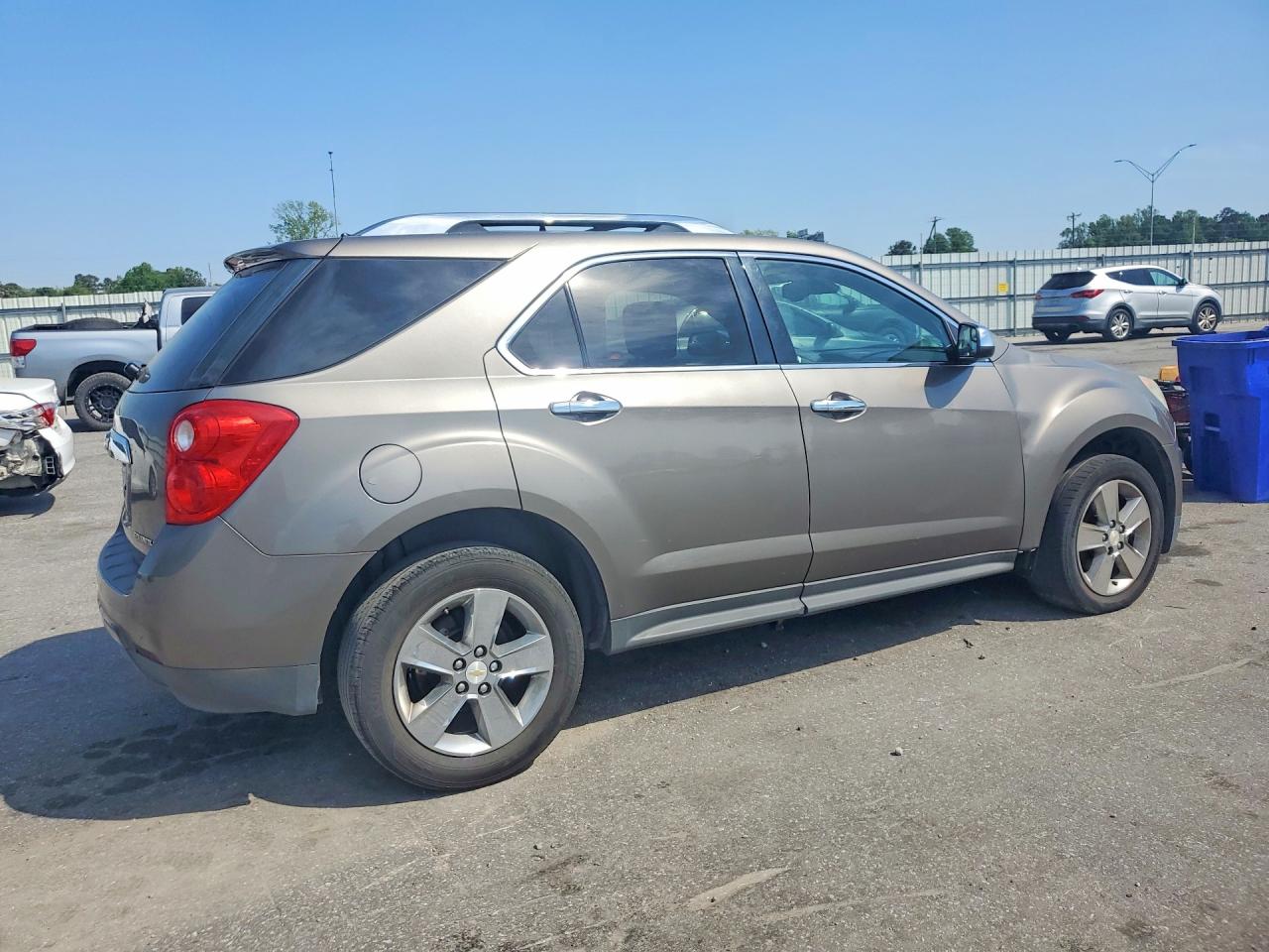 Chevrolet Equinox Ltz