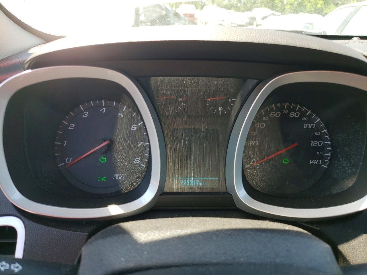Chevrolet Equinox Ltz