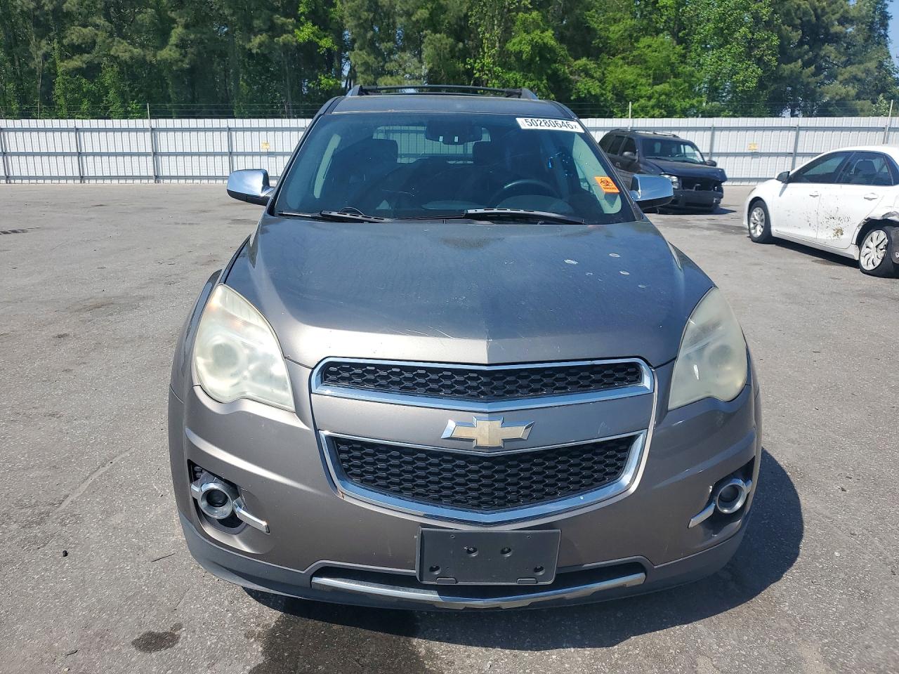 Chevrolet Equinox Ltz