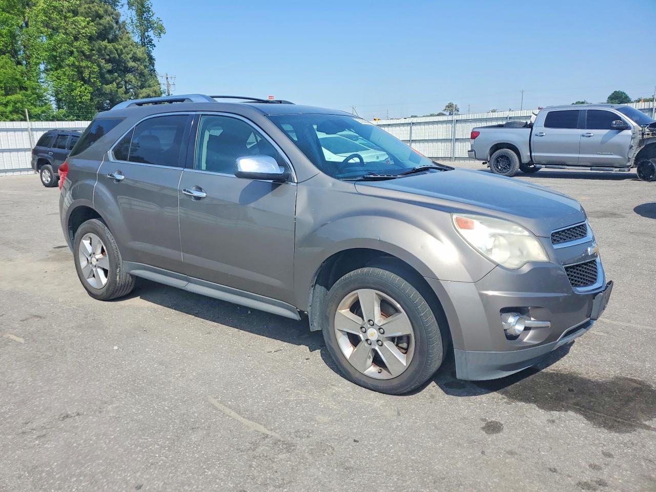 Chevrolet Equinox Ltz