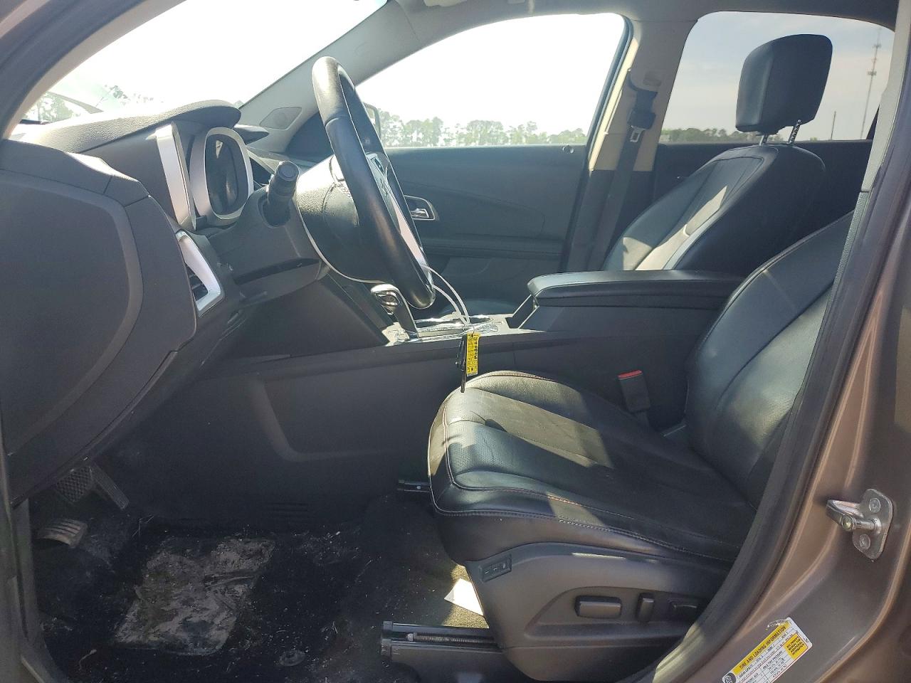 Chevrolet Equinox Ltz