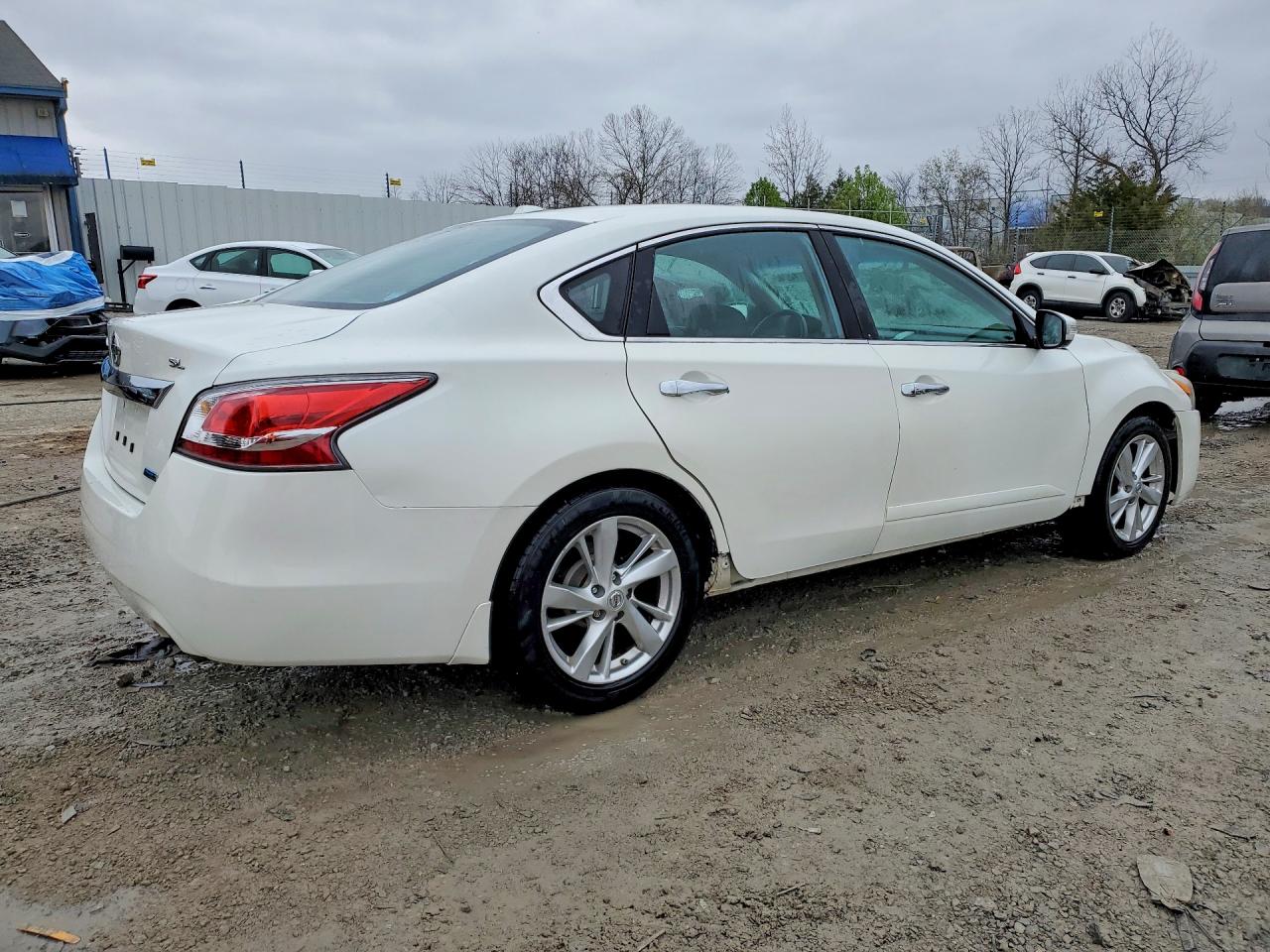 Nissan Altima 2.5 Sl