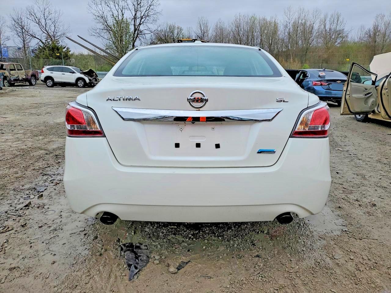 Nissan Altima 2.5 Sl
